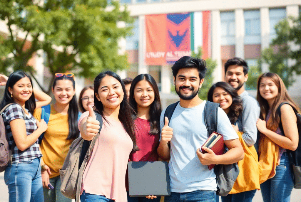 Study Abroad Experts for UK, USA, Hungary & Cyprus