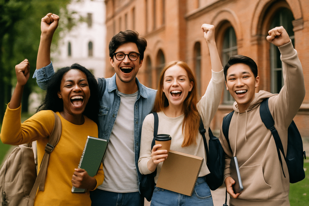 Top Partner Universities in the USA for Pakistani Students