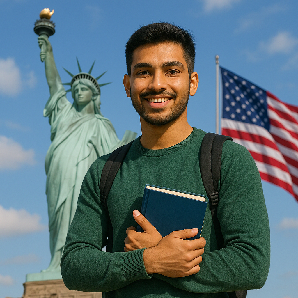 Study in USA for Pakistani Students | Step-by-Step Application & Visa Guide