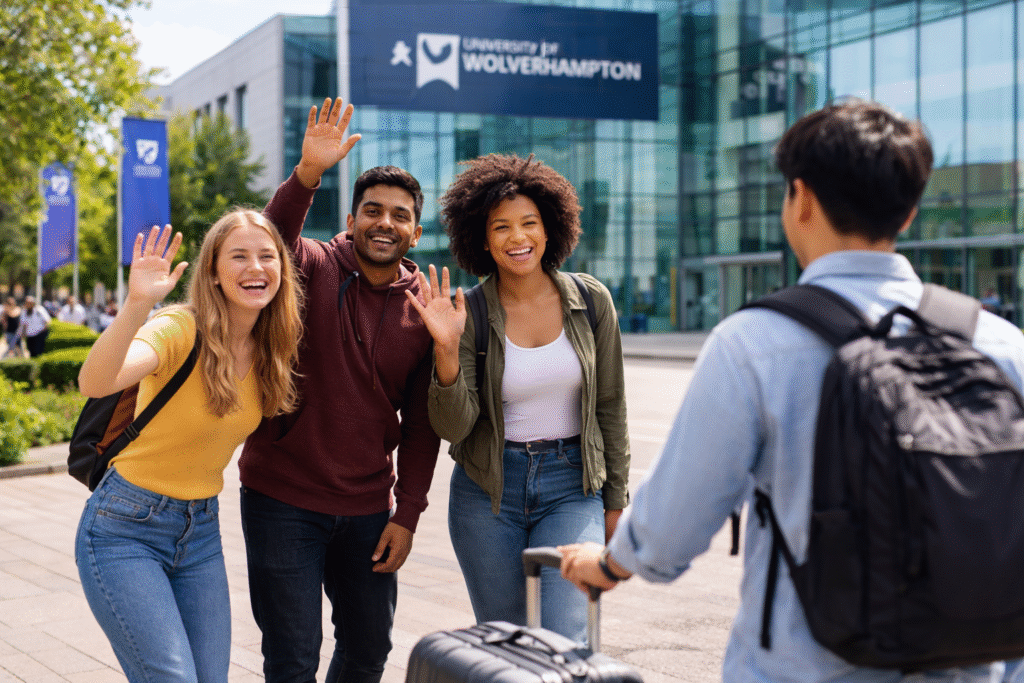 Study in UK – May 2026 Intake Now Open