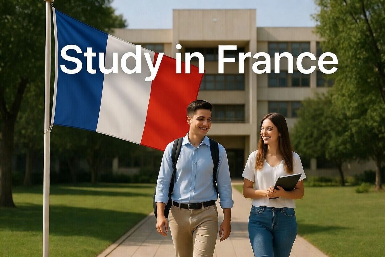 Study In France