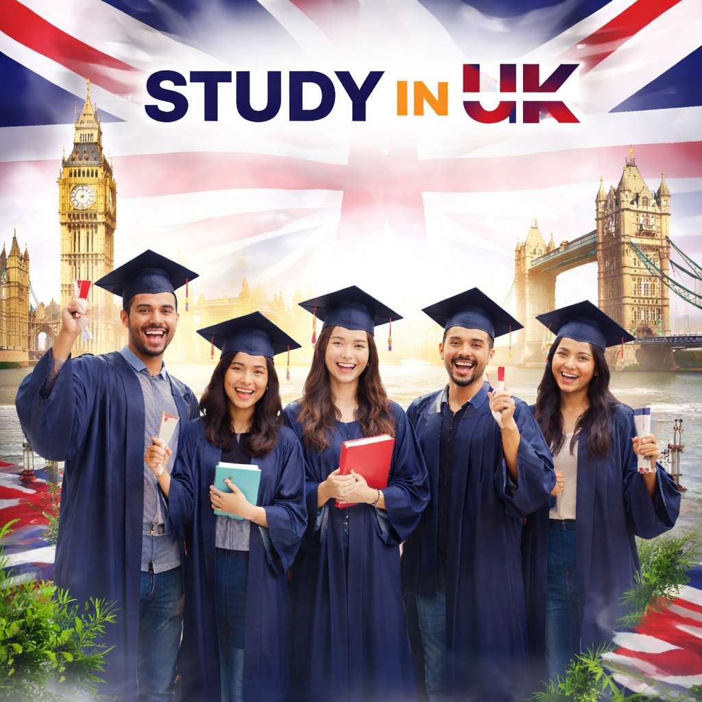 Study In Uk