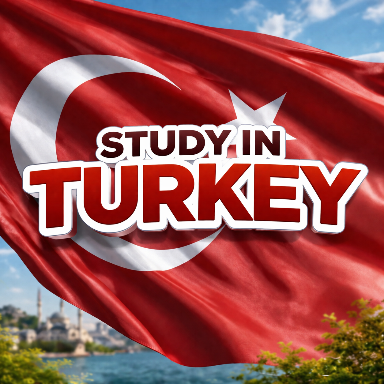 Study In Turkkiye