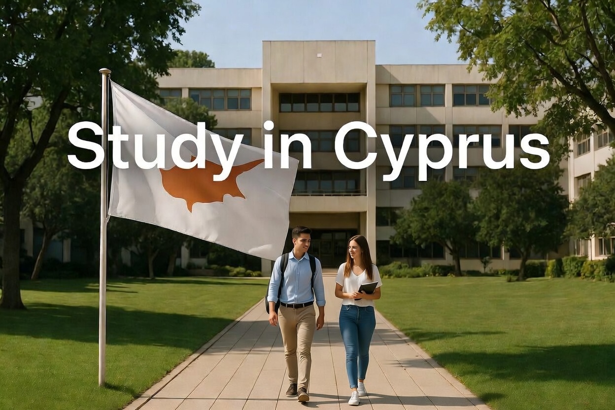 Study In Cyprus